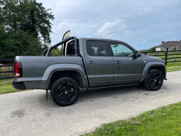 192 Vw Amarok Black Ed 258bhp Very Low Miles***** 363511558