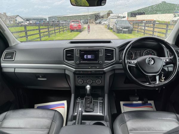 192 Vw Amarok Black Ed 258bhp Very Low Miles***** 363511559
