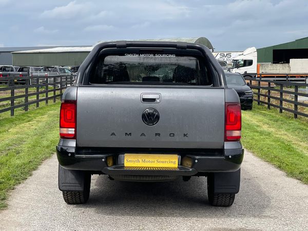 192 Vw Amarok Black Ed 258bhp Very Low Miles***** 363511550