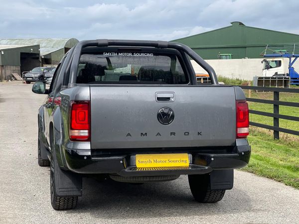 192 Vw Amarok Black Ed 258bhp Very Low Miles***** 363511551