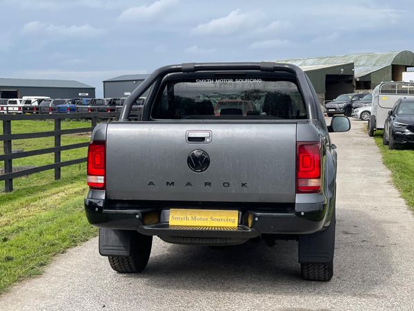 192 Vw Amarok Black Ed 258bhp Very Low Miles***** 363511552