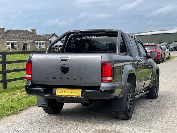 192 Vw Amarok Black Ed 258bhp Very Low Miles***** 363511553