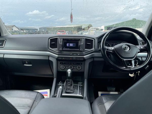 192 Vw Amarok Black Ed 258bhp Very Low Miles***** 363511562