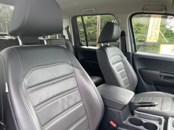 192 Vw Amarok Black Ed 258bhp Very Low Miles***** 363511563