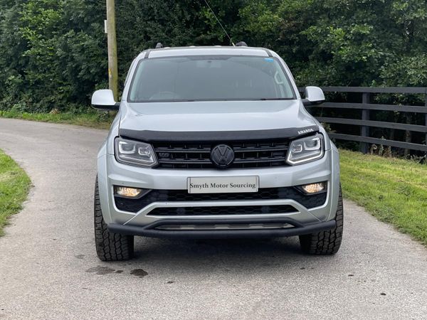 182 Vw Amarok 224bhp Black Ed***** 363512358