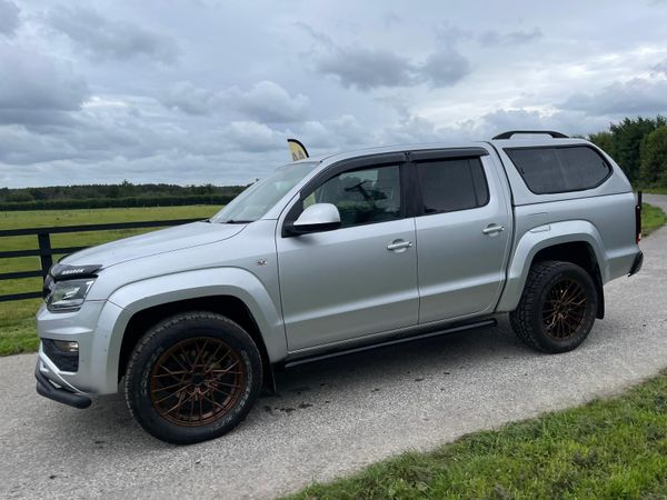 182 Vw Amarok 224bhp Black Ed***** 363512365