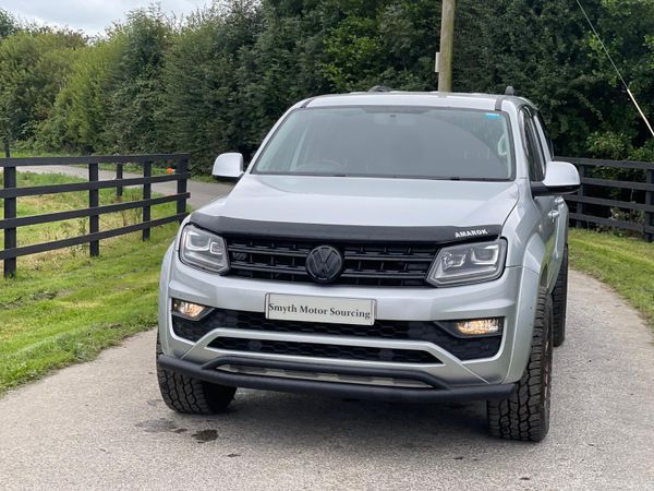 182 Vw Amarok 224bhp Black Ed***** 363512362