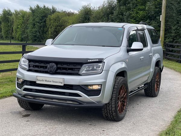 182 Vw Amarok 224bhp Black Ed***** 363512363