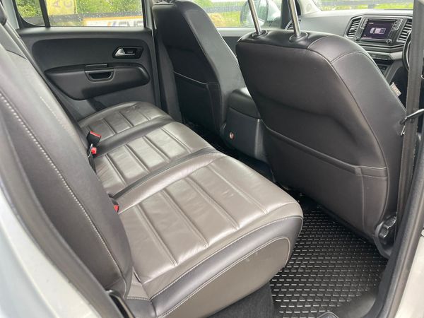182 Vw Amarok 224bhp Black Ed***** 363512376