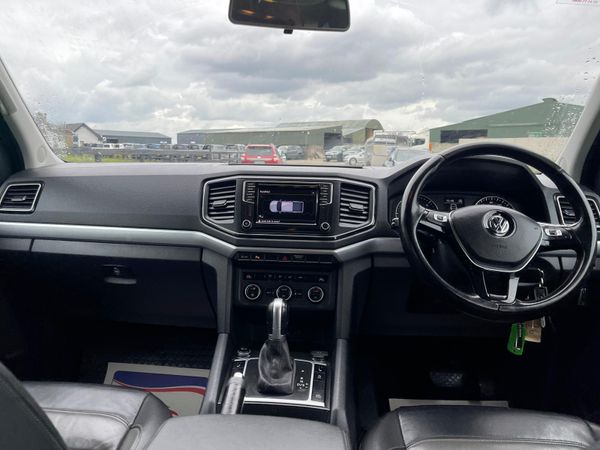 182 Vw Amarok 224bhp Black Ed***** 363512378