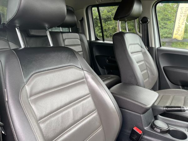 182 Vw Amarok 224bhp Black Ed***** 363512379