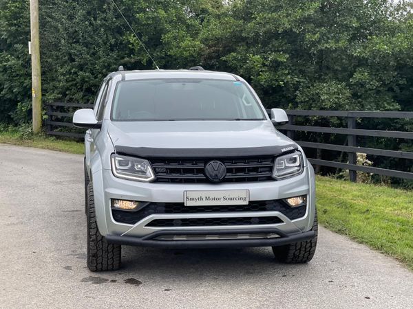 Vw Amarok Black Ed 224bhp Bargain****** 363512675