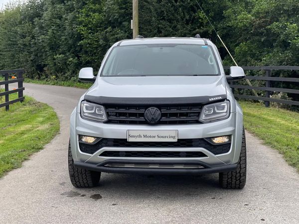 Vw Amarok Black Ed 224bhp Bargain****** 363512676