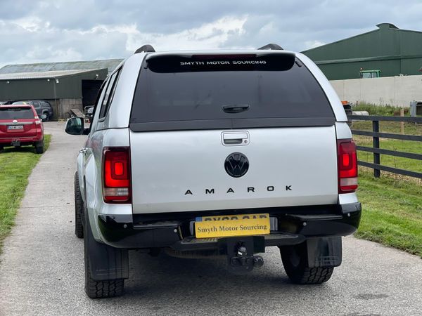 Vw Amarok Black Ed 224bhp Bargain****** 363512688