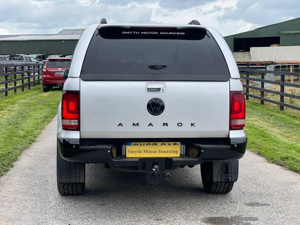 Vw Amarok Black Ed 224bhp Bargain****** 363512689
