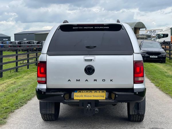 Vw Amarok Black Ed 224bhp Bargain****** 363512690