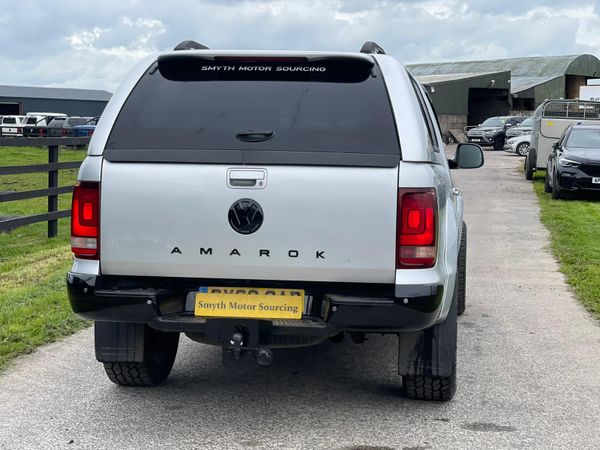 Vw Amarok Black Ed 224bhp Bargain****** 363512691