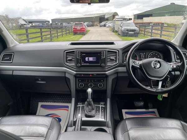 Vw Amarok Black Ed 224bhp Bargain****** 363512700