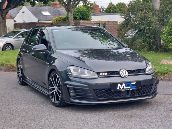 Volkswagen Golf GTD *Winter Pack* Manual 2016 363512883