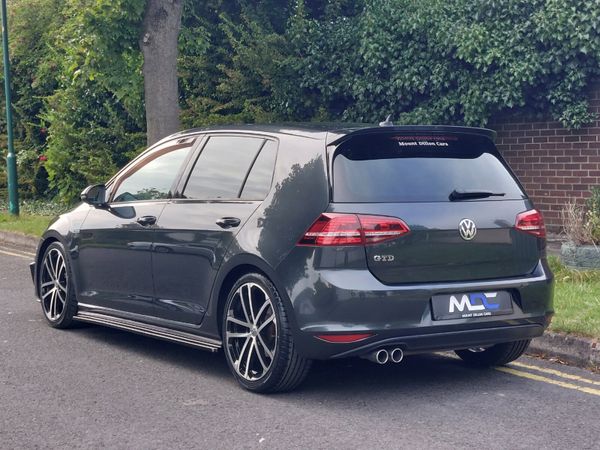 Volkswagen Golf GTD *Winter Pack* Manual 2016 363512904