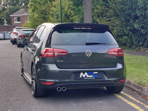 Volkswagen Golf GTD *Winter Pack* Manual 2016 363512905