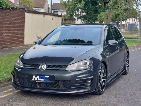 Volkswagen Golf GTD *Winter Pack* Manual 2016 363512906