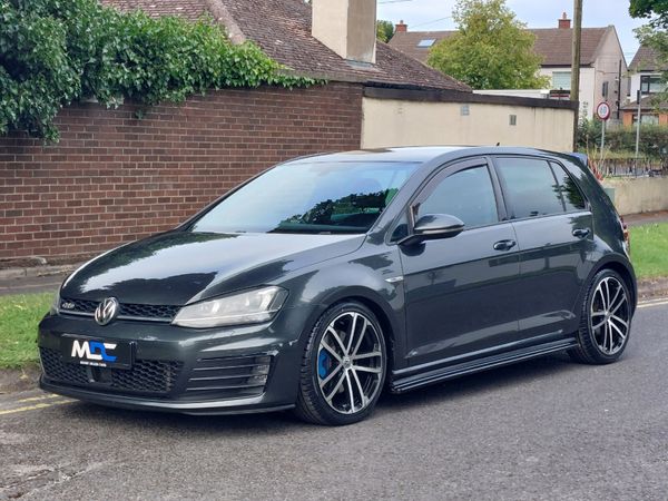 Volkswagen Golf GTD *Winter Pack* Manual 2016 363512907