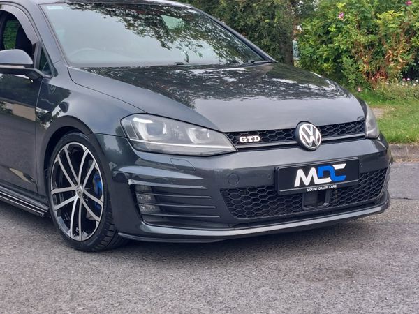 Volkswagen Golf GTD *Winter Pack* Manual 2016 363512909