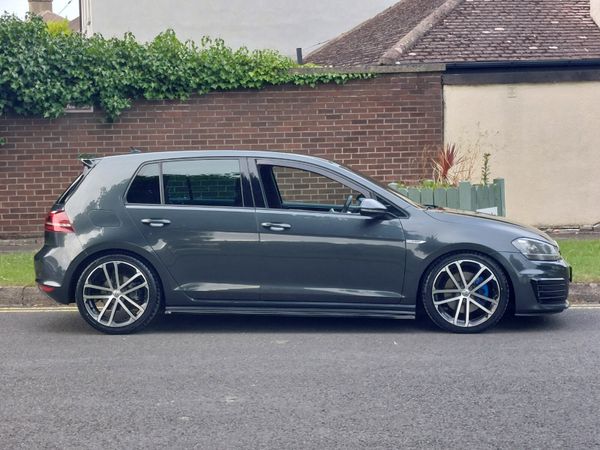 Volkswagen Golf GTD *Winter Pack* Manual 2016 363512900