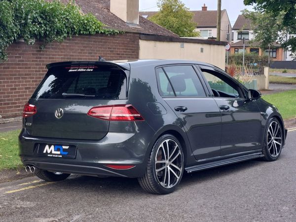 Volkswagen Golf GTD *Winter Pack* Manual 2016 363512901