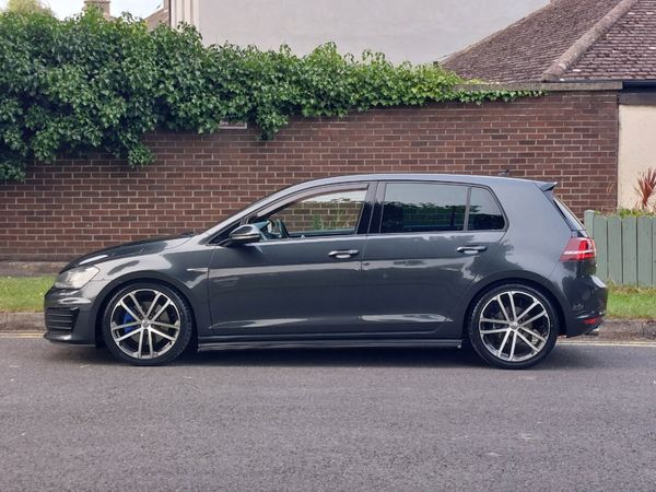 Volkswagen Golf GTD *Winter Pack* Manual 2016 363512902