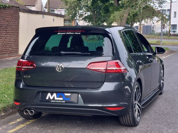 Volkswagen Golf GTD *Winter Pack* Manual 2016 363512903