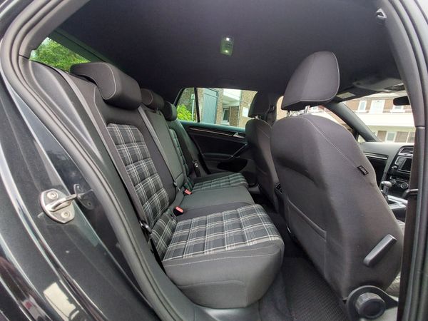Volkswagen Golf GTD *Winter Pack* Manual 2016 363512929