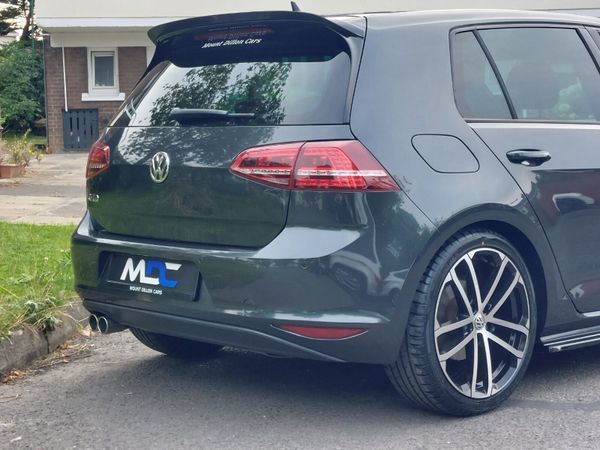Volkswagen Golf GTD *Winter Pack* Manual 2016 363512921