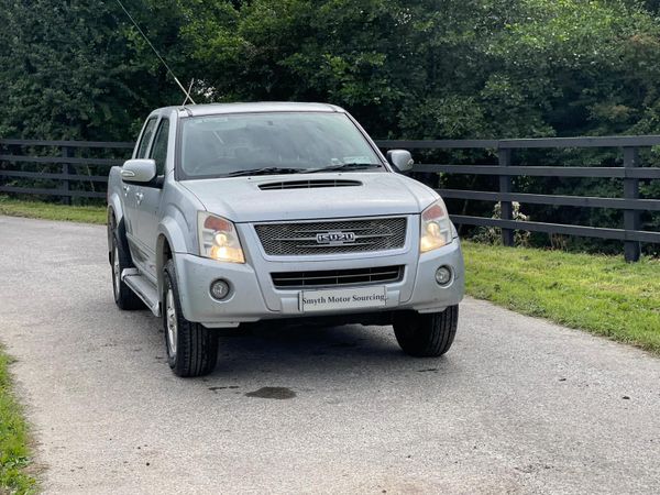08 Isuzu D max 3.0L Just Tested Bargain 363513465