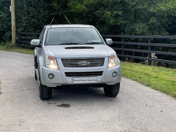 08 Isuzu D max 3.0L Just Tested Bargain 363513467