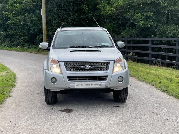 08 Isuzu D max 3.0L Just Tested Bargain 363513468