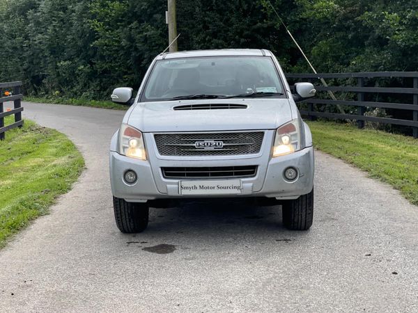 08 Isuzu D max 3.0L Just Tested Bargain 363513469