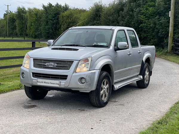 08 Isuzu D max 3.0L Just Tested Bargain 363513474
