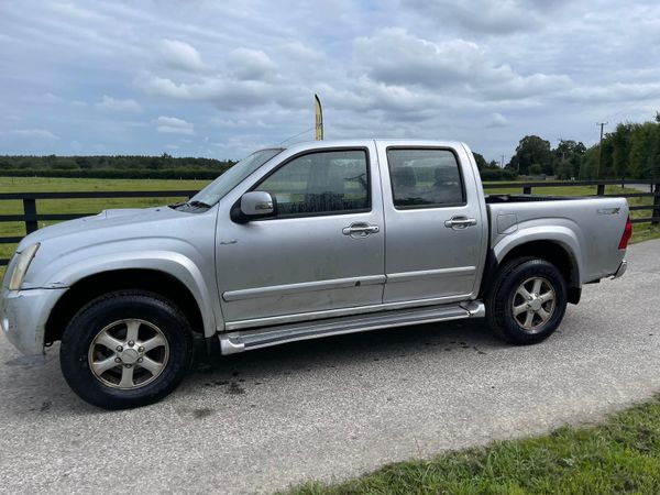 08 Isuzu D max 3.0L Just Tested Bargain 363513475