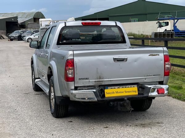 08 Isuzu D max 3.0L Just Tested Bargain 363513476