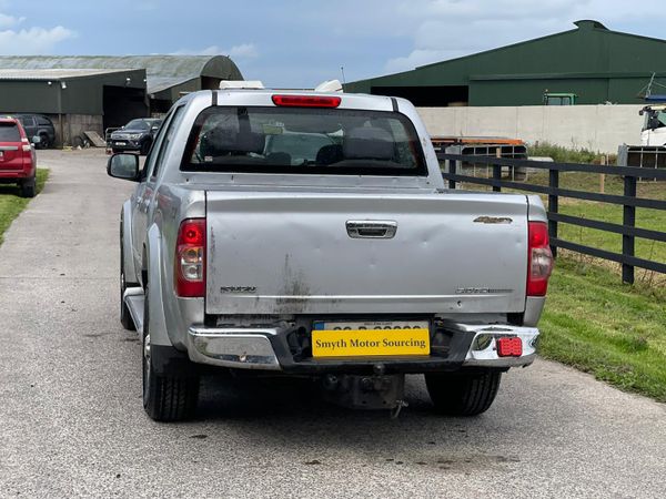 08 Isuzu D max 3.0L Just Tested Bargain 363513477