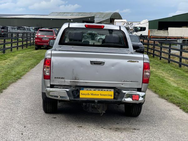 08 Isuzu D max 3.0L Just Tested Bargain 363513478