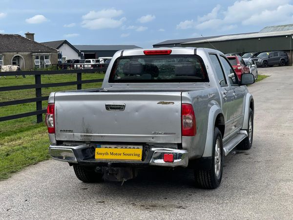 08 Isuzu D max 3.0L Just Tested Bargain 363513479