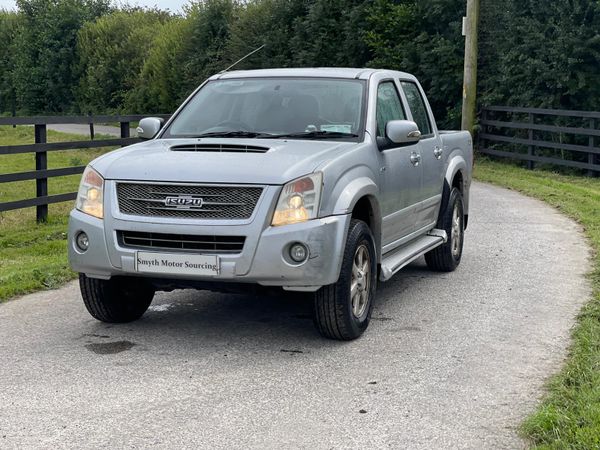08 Isuzu D max 3.0L Just Tested Bargain 363513470