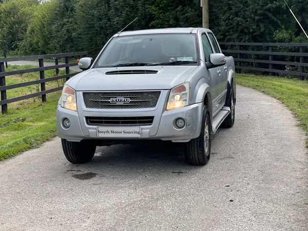 08 Isuzu D max 3.0L Just Tested Bargain 363513471