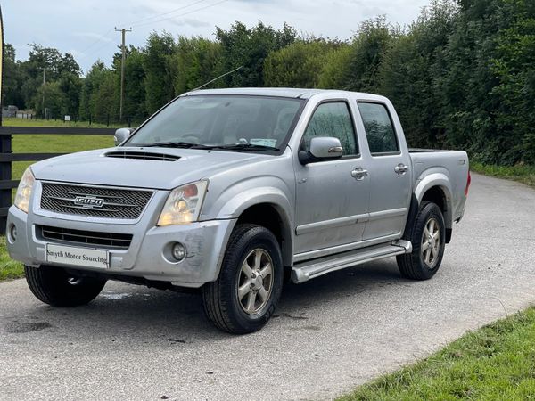 08 Isuzu D max 3.0L Just Tested Bargain 363513472