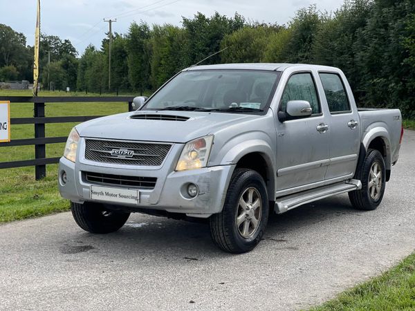 08 Isuzu D max 3.0L Just Tested Bargain 363513473