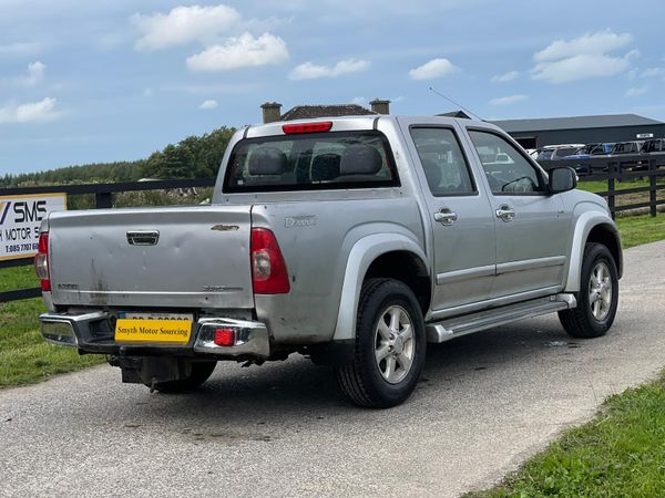 08 Isuzu D max 3.0L Just Tested Bargain 363513484
