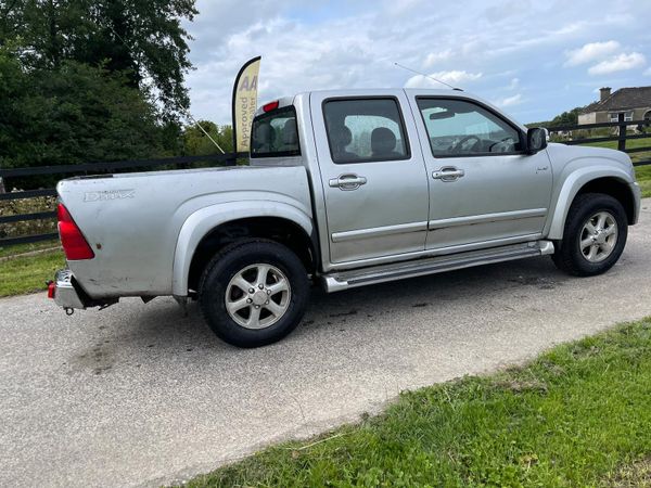 08 Isuzu D max 3.0L Just Tested Bargain 363513485